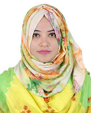Sanzida Yeasmin Sumi